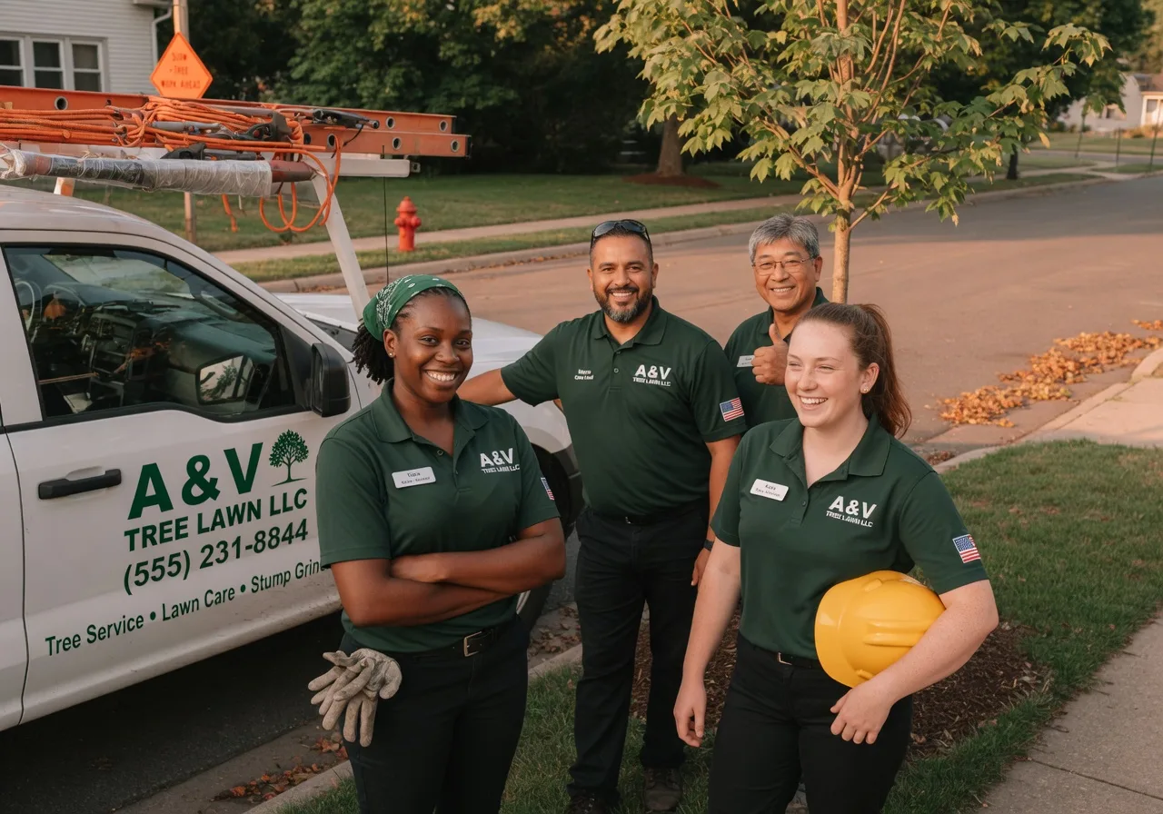 Tree Service company in Procious, WV